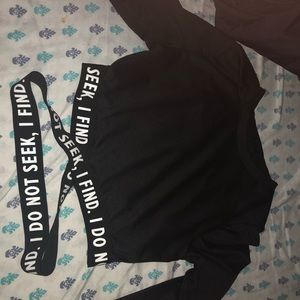 Taped Branded Trims Sweatshirt